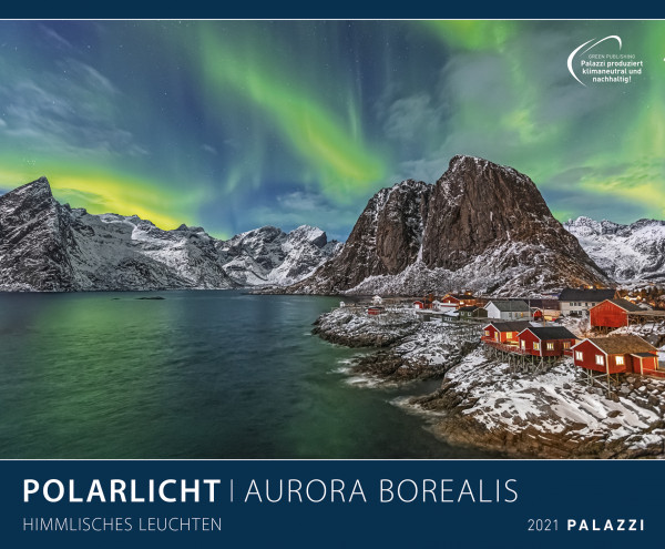 Aurora Borealis 50 x 60 cm